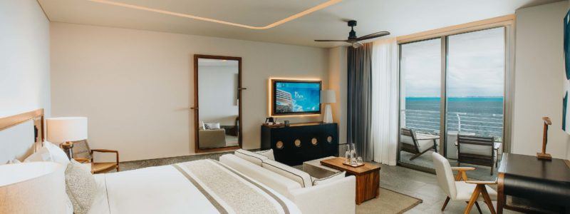 SHA Mexico room