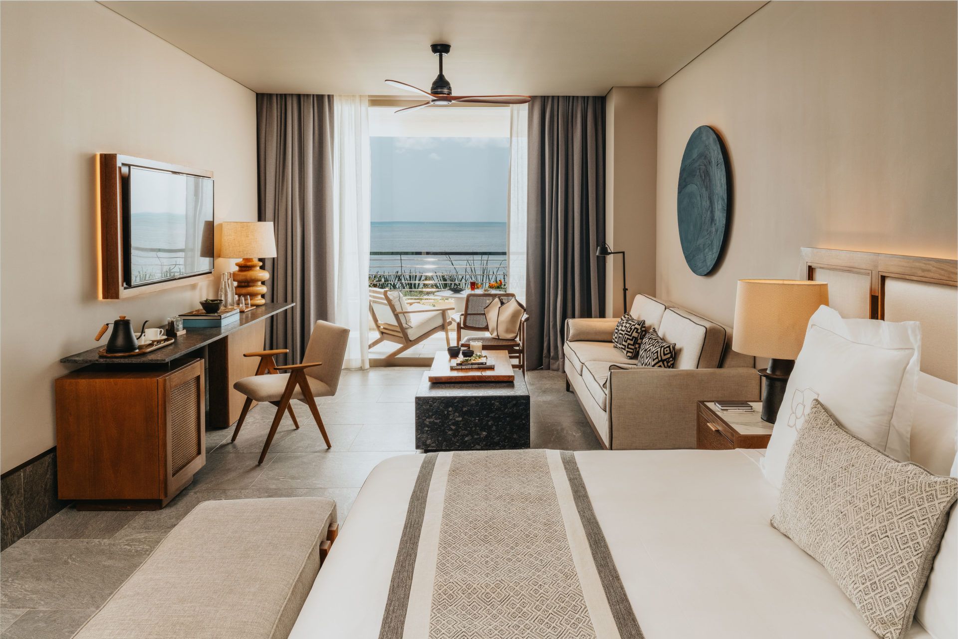 SHA Mexico Oceanfront Deluxe-Plus