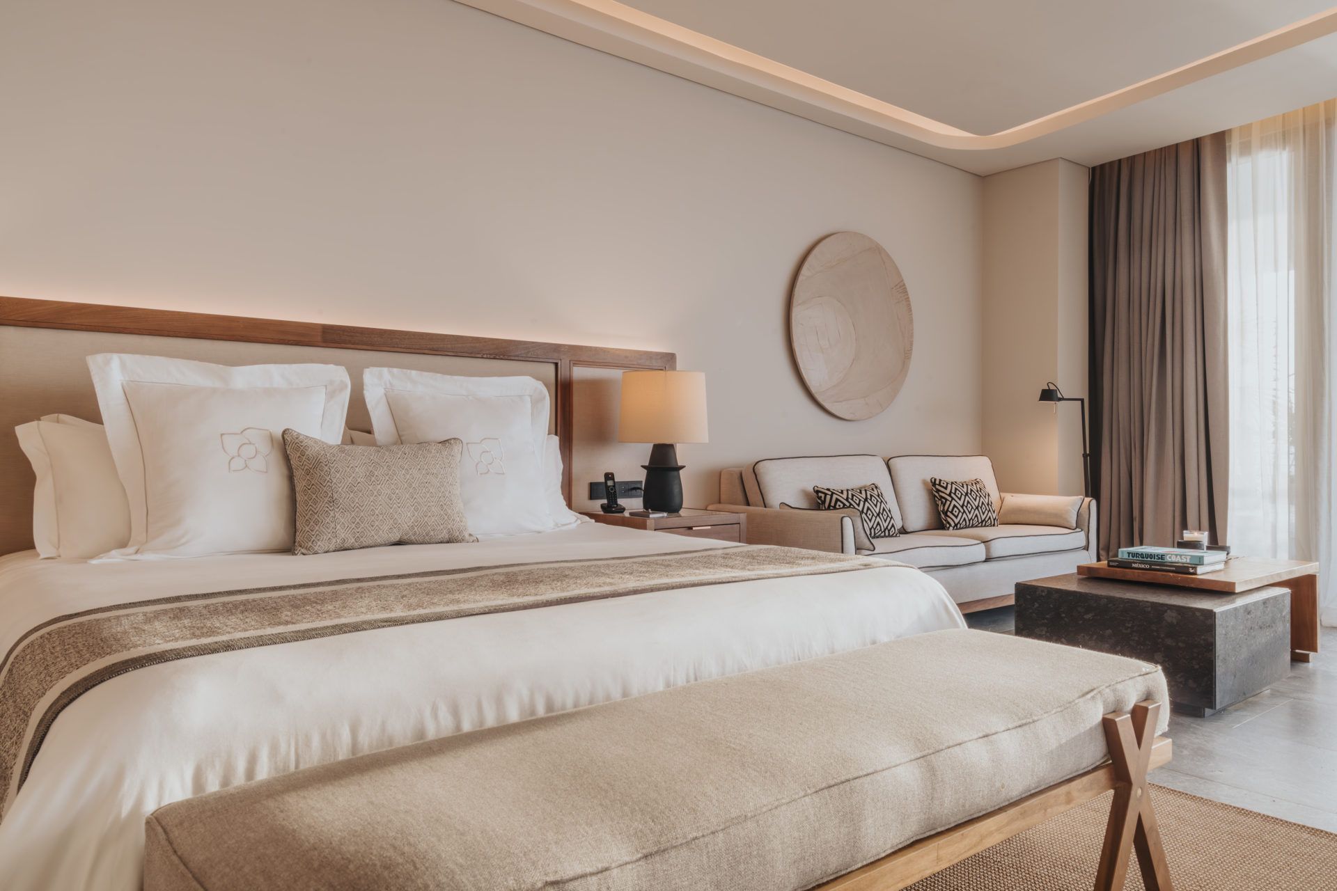 SHA Mexico room