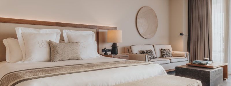 SHA Mexico room