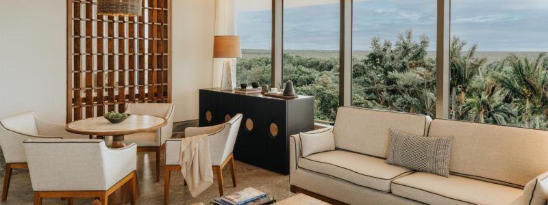 SHA Mexico room