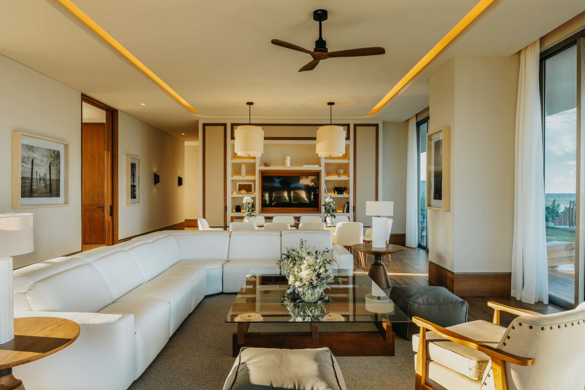 SHA Mexico room