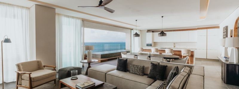 SHA Mexico room