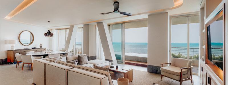 SHA Mexico room