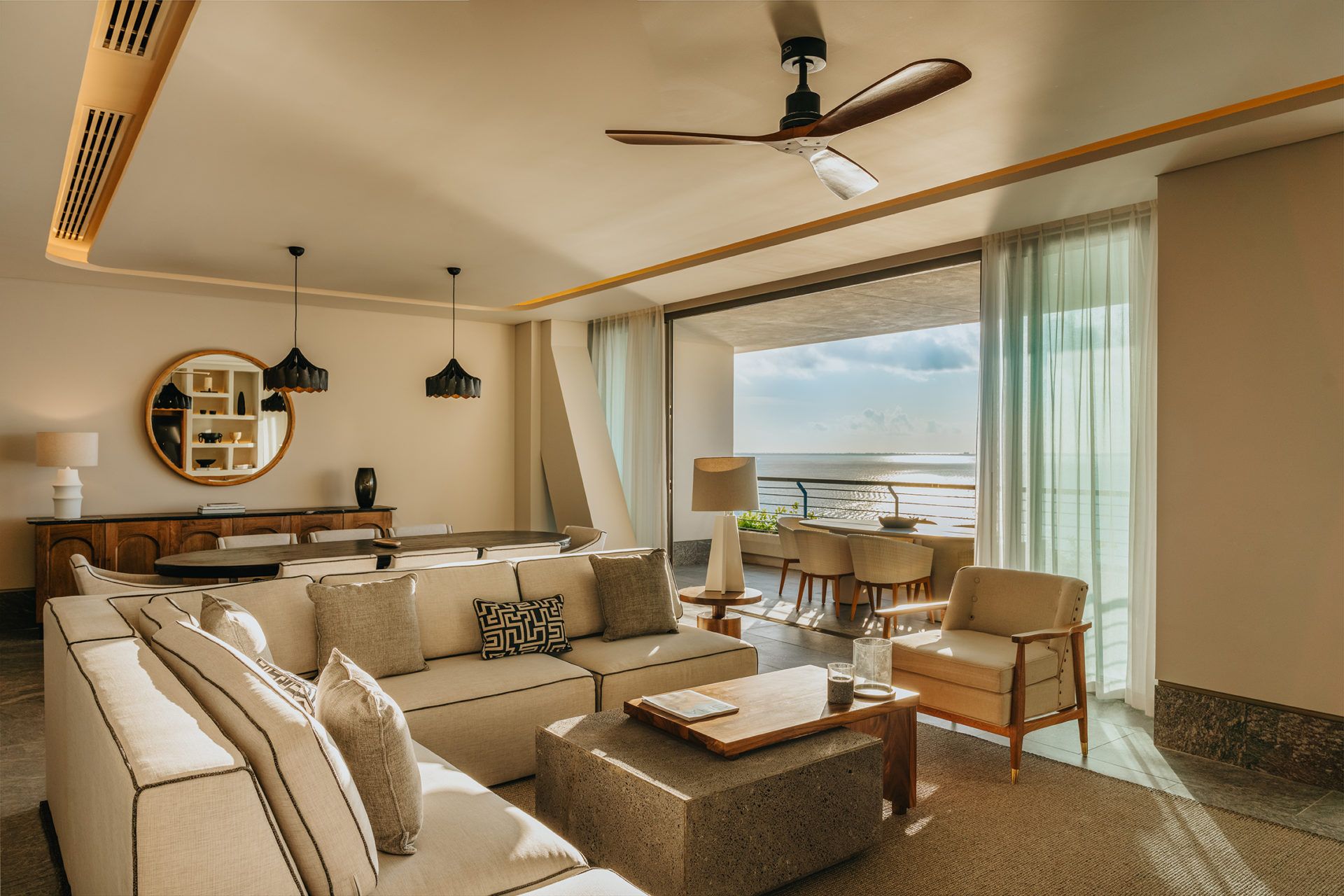 SHA Mexico room