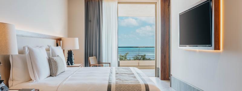 SHA Mexico superior suite