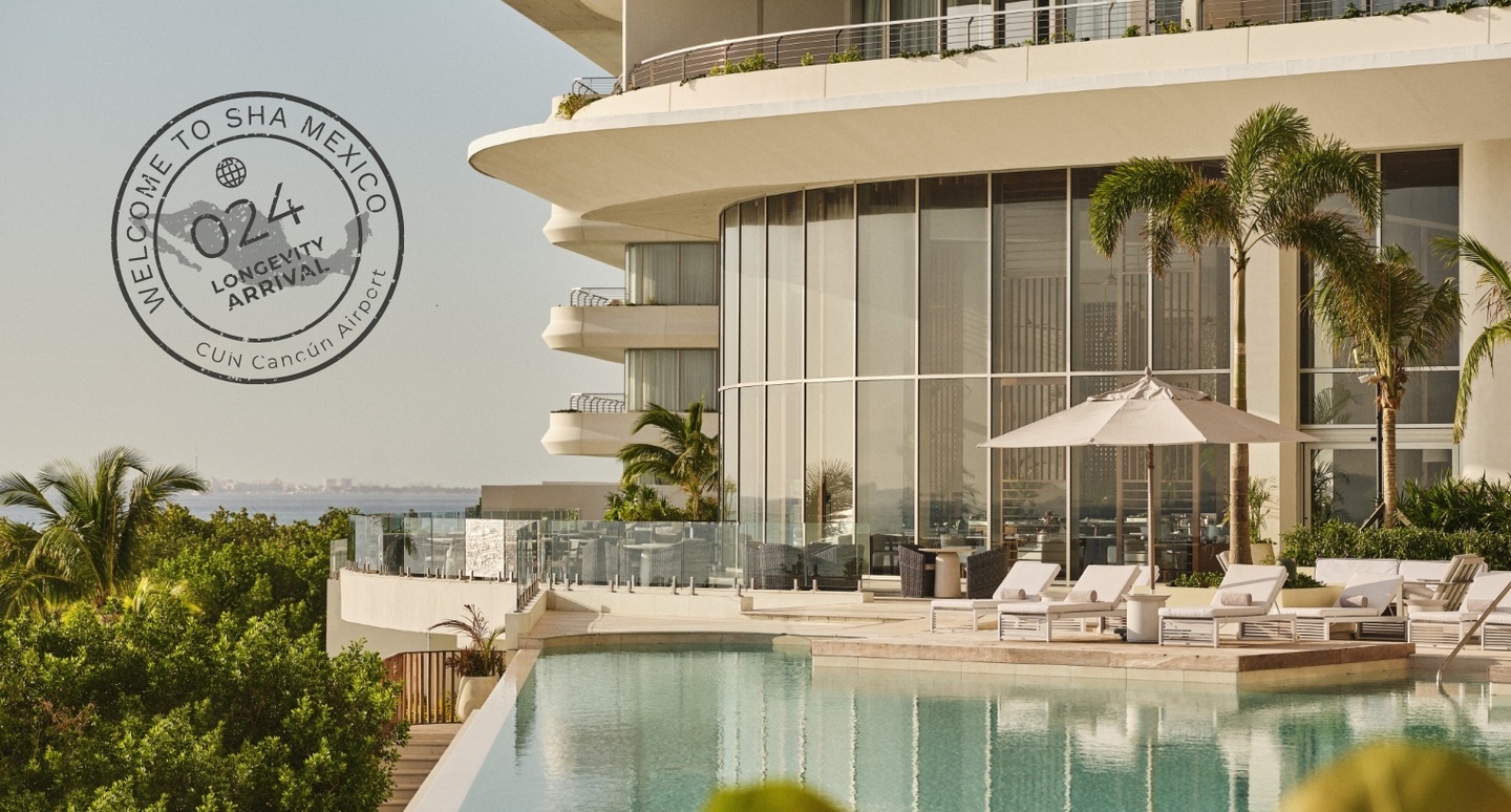 SHA Mexico festive season destination